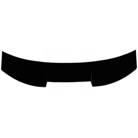 Bmw F10 M4 Style Cam Üstü Plastik 2010-2017 PİANO BLACK Spoiler